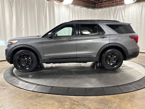 Used 2022 Ford Explorer Timberline AWD/4WD image 6