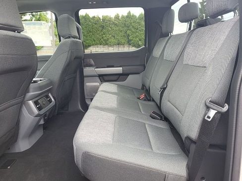 New 2025 Ford F350 XLT w/ Black Appearance Package image 14