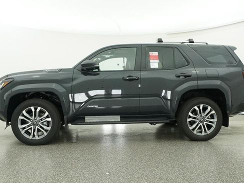 New 2025 Toyota 4Runner Limited image 22