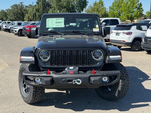 New 2026 Jeep Gladiator Rubicon AWD/4WD image 3