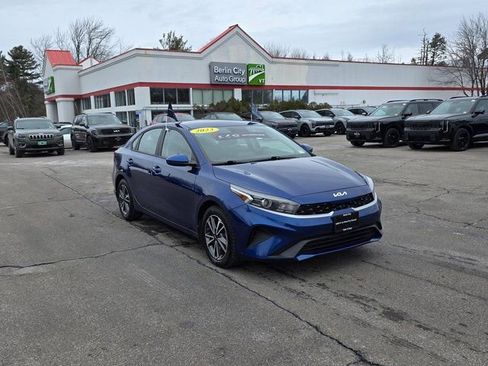 Certified 2023 Kia Forte LXS image 29