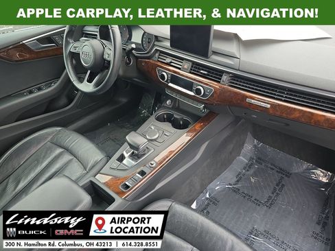 Used 2018 Audi A5 2.0T Premium image 26
