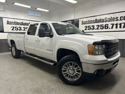 Used 2012 GMC Sierra 3500 SLT