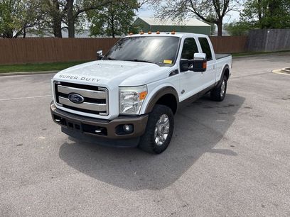 Used 2016 Ford F250 King Ranch w/ King Ranch w/Chrome Package