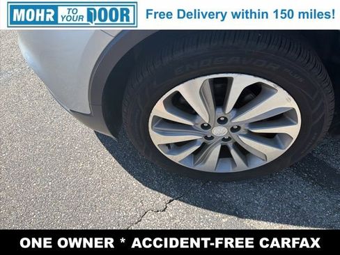 Used 2019 Buick Encore Preferred FWD image 9