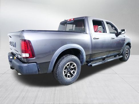 Used 2016 RAM 1500 Rebel w/ Luxury Group image 7