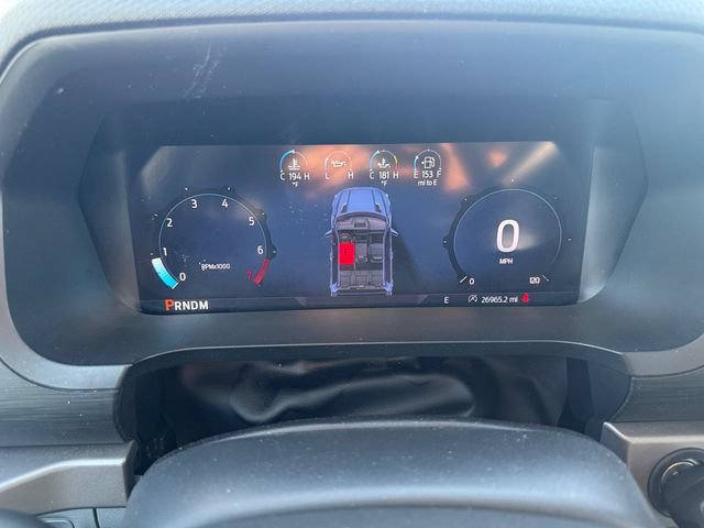 Used 2025 Ford F150 XLT w/ Equipment Group 301A Standard AWD/4WD image 11