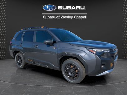 Used 2026 Subaru Forester Wilderness