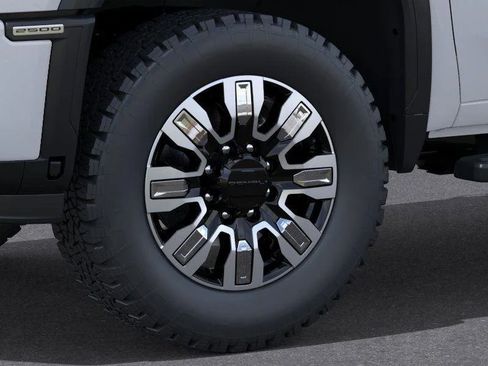 New 2026 GMC Sierra 2500 Denali AWD/4WD image 9