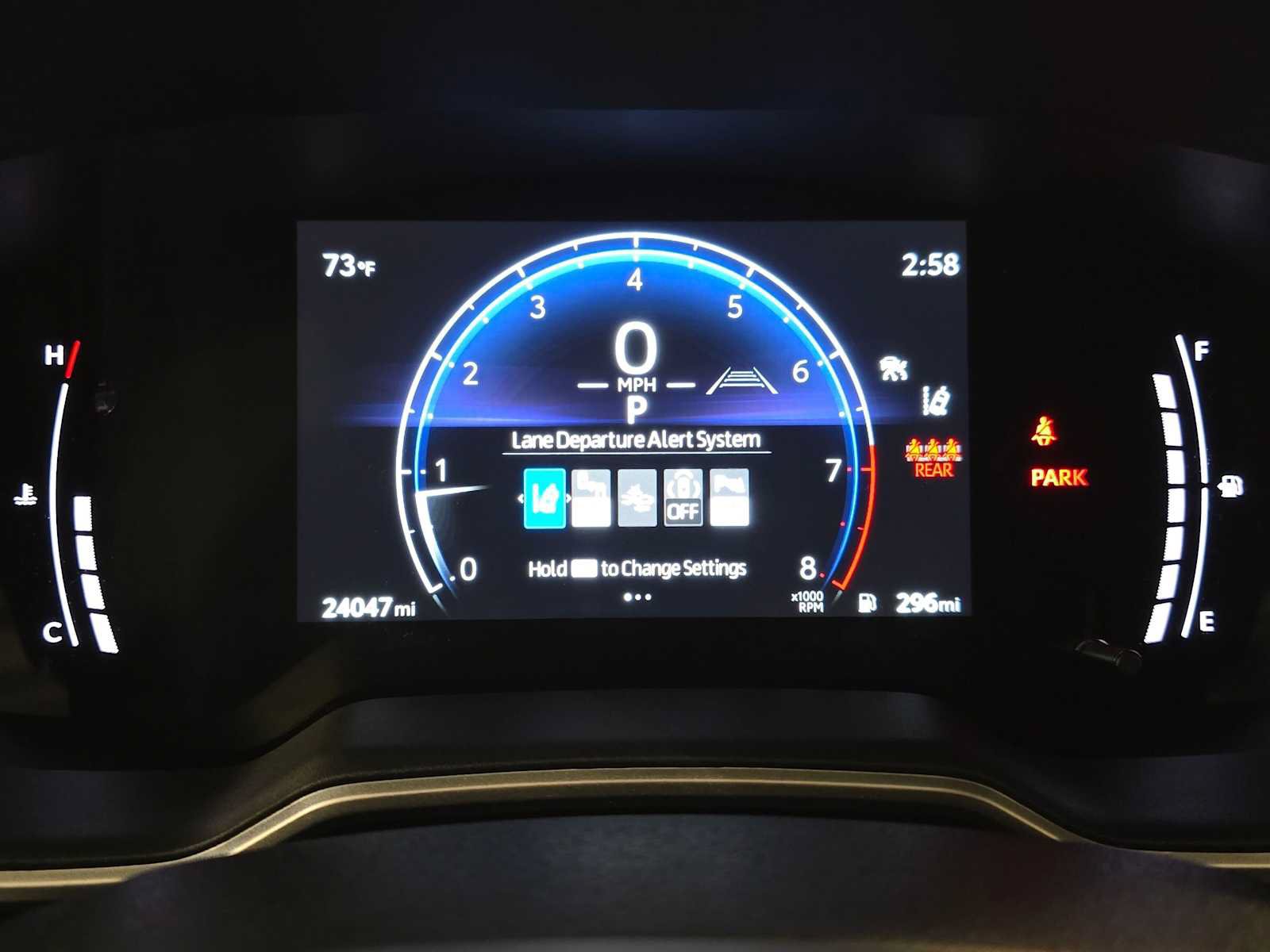 Certified 2025 Toyota Corolla Cross XLE w/ Convenience Package AWD/4WD image 12