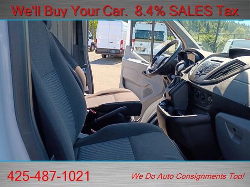 Used 2019 Ford Transit 350 148 High Roof RWD image 17