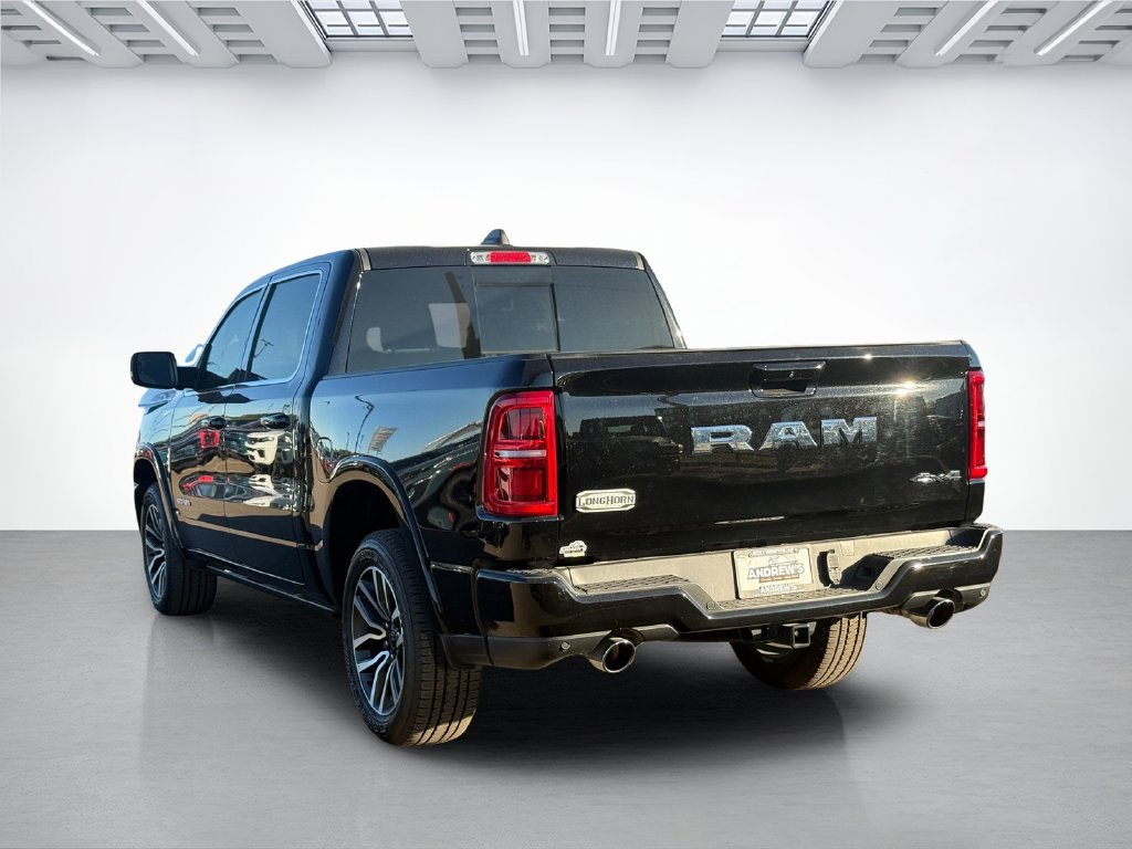 Used 2026 RAM 1500 Limited AWD/4WD image 7