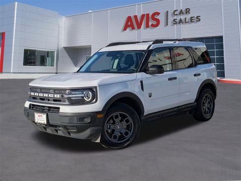 Used 2024 Ford Bronco Sport Big Bend image 1