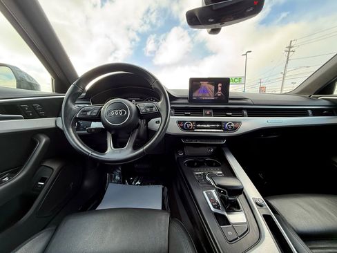 Used 2017 Audi A4 2.0T Premium w/ Convenience Package image 28
