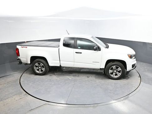Used 2018 Chevrolet Colorado W/T w/ WT Convenience Package image 27