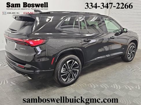 New 2026 Buick Enclave Sport Touring w/ Super Cruise Package FWD image 8