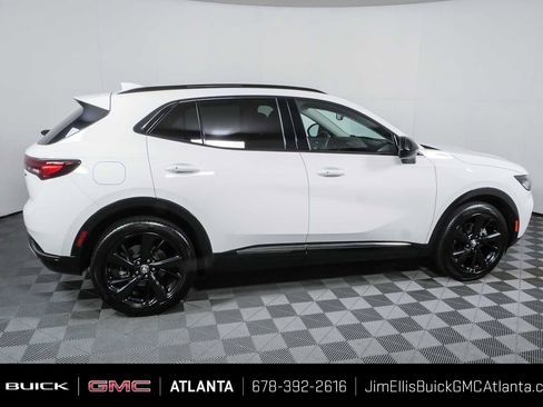 Certified 2023 Buick Envision Essence w/ Sport Touring Package AWD/4WD image 2