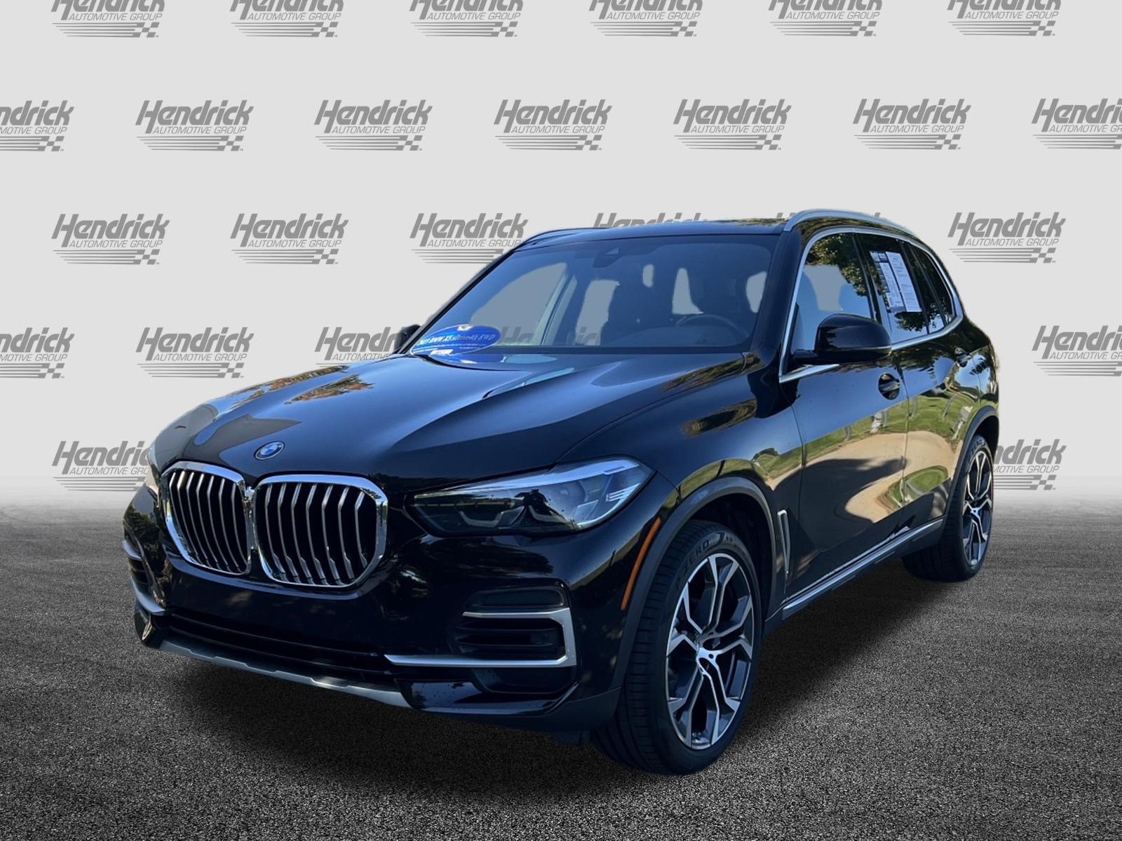 Used 2023 BMW X5 sDrive40i RWD image 5