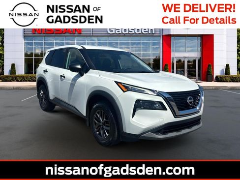 Used 2023 Nissan Rogue S FWD image 1