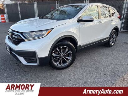 Used 2021 Honda CR-V EX-L