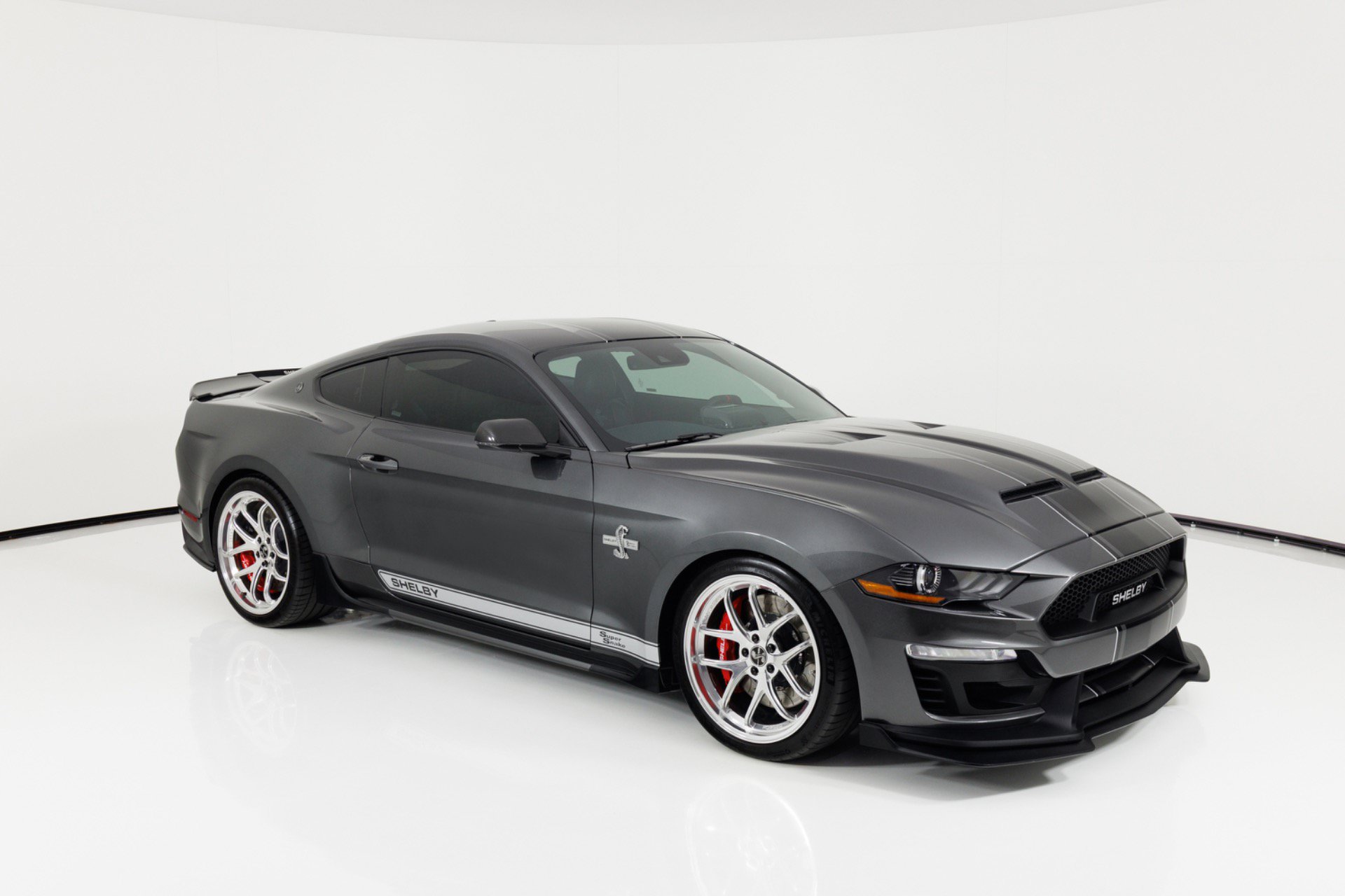 Used 2019 Ford Mustang GT Premium w/ GT Performance Package RWD image 58