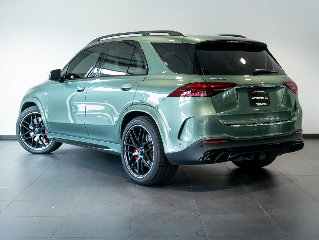 Used 2026 Mercedes-Benz GLE 63 AMG S image 3