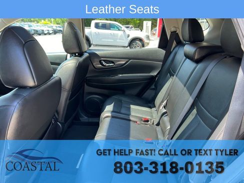 Used 2016 Nissan Rogue SL w/ SL Premium Package image 20