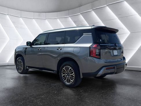 New 2026 Nissan Armada Platinum AWD/4WD image 6