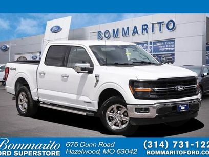 Used 2024 Ford F150 XLT w/ Equipment Group 302A MID