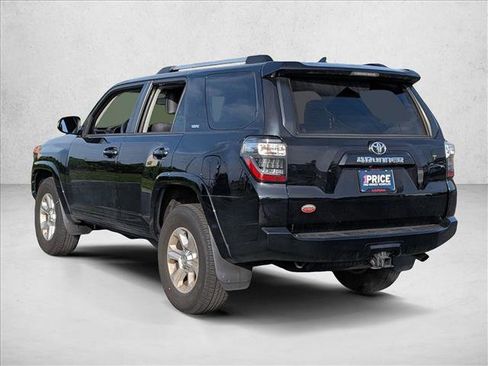Used 2024 Toyota 4Runner SR5 Premium w/ Moonroof Package RWD image 8