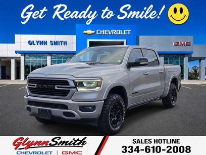 Used 2019 RAM 1500 Laramie w/ Sport Appearance Package