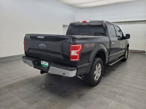 Used 2018 Ford F150 XLT w/ Equipment Group 302A Luxury AWD/4WD image 9