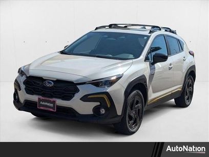 New 2025 Subaru Crosstrek 2.5i Sport