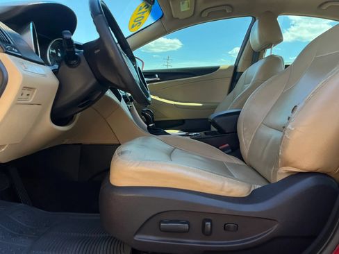 Used 2012 Hyundai Sonata Limited FWD image 10