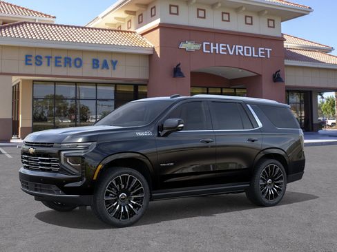 New 2026 Chevrolet Tahoe High Country AWD/4WD image 26