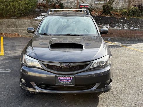 Used 2010 Subaru Impreza WRX Hatchback image 4