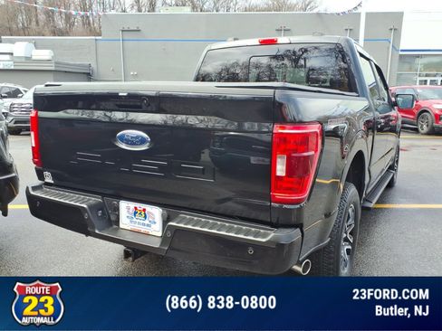 Certified 2023 Ford F150 XLT w/ Equipment Group 302A High AWD/4WD image 8