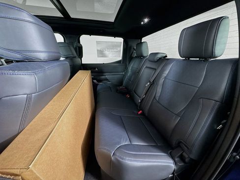 New 2026 Toyota Tundra Platinum image 16