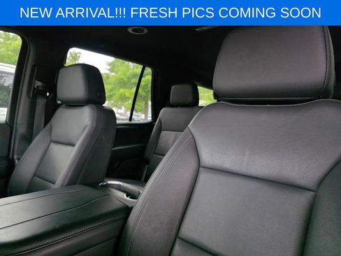 Used 2025 Chevrolet Tahoe LT AWD/4WD image 8