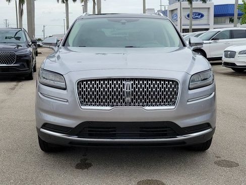 Certified 2022 Lincoln Nautilus Reserve w/ Equipment Group 201A AWD/4WD image 2