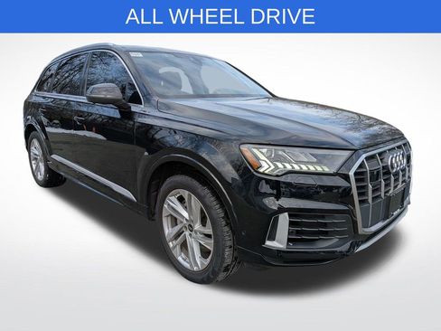 Used 2023 Audi Q7 3.0T Premium Plus w/ Premium Plus Package image 7