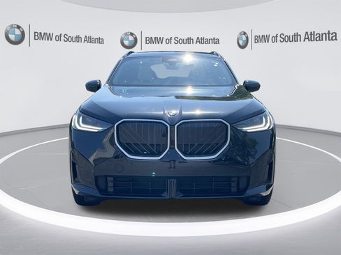 Certified 2025 BMW X3 xDrive30i AWD/4WD image 29