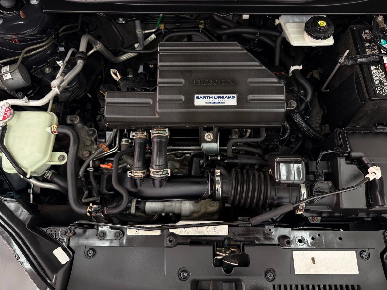 Used 2017 Honda CR-V EX-L image 32