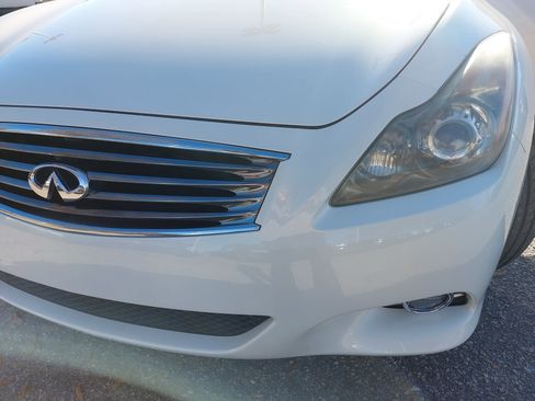 Used 2012 INFINITI G37 Sport w/ Premium Pkg image 32