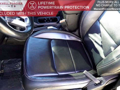 Used 2021 Jeep Wrangler Unlimited Sahara w/ Safety Group image 13