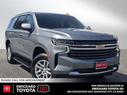 Used 2024 Chevrolet Tahoe LT