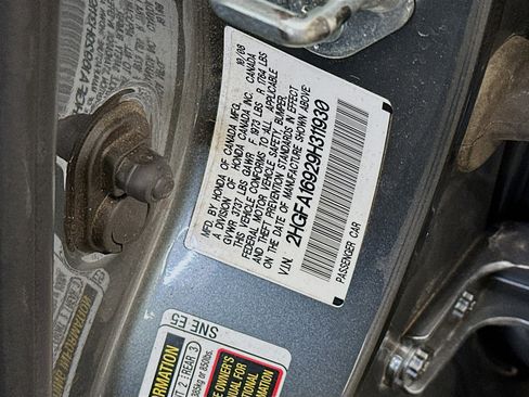 Used 2009 Honda Civic EX-L image 12