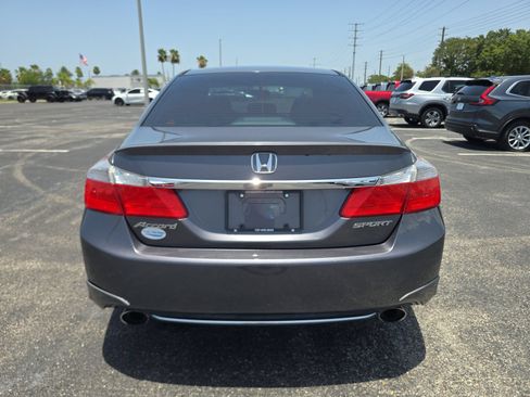 Used 2013 Honda Accord Sport image 5