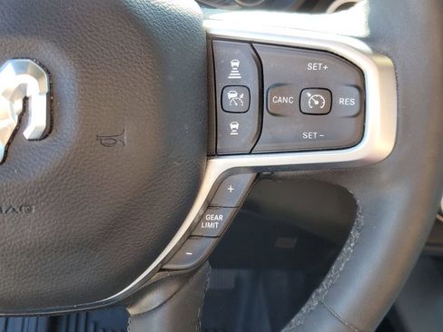 Used 2025 RAM 1500 Lone Star image 24