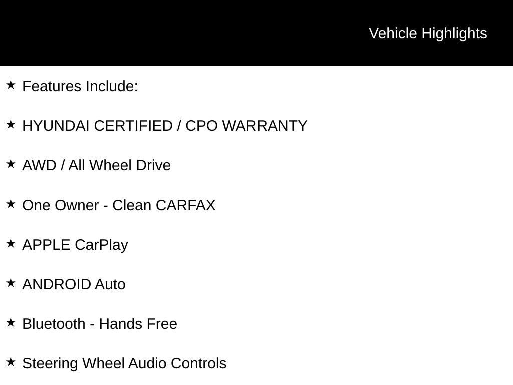 Used 2023 Hyundai Ioniq 5 SEL w/ Cargo Package AWD/4WD image 6